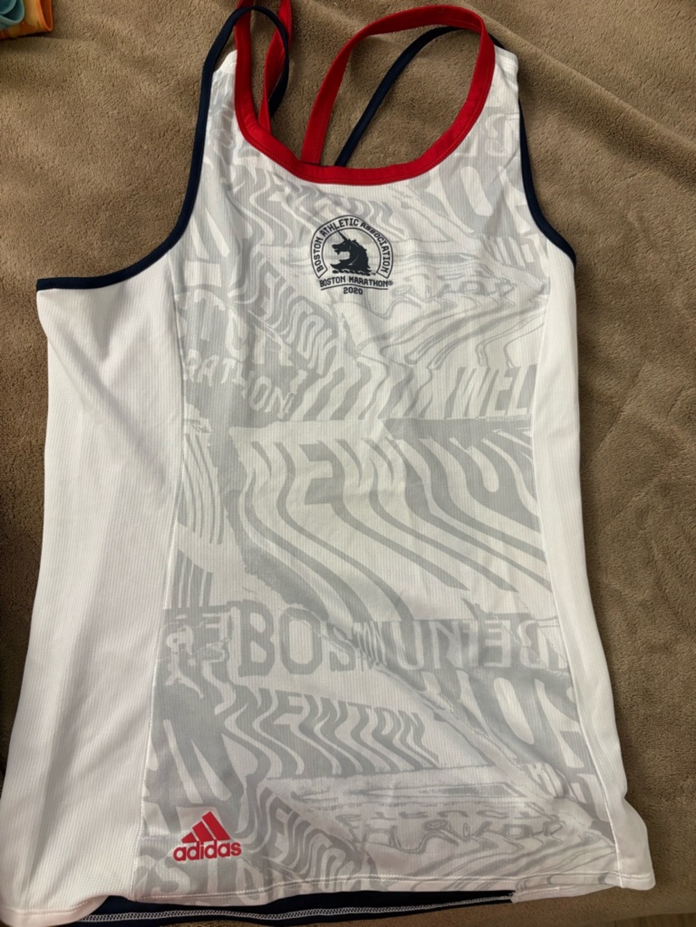 Boston 2020 tank top